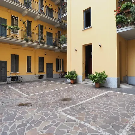 Primopiano - Lomellina Apartment Milan