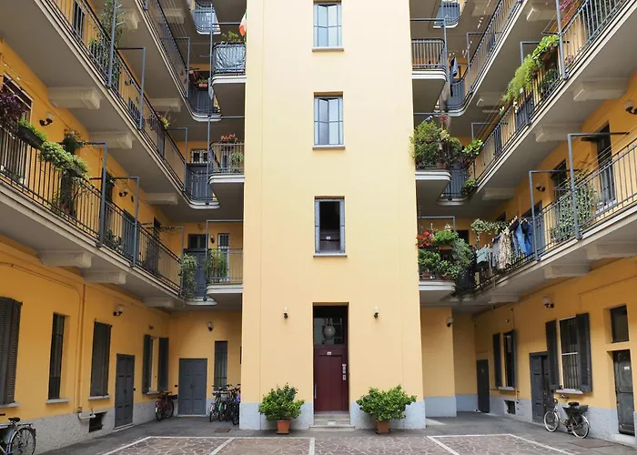 Primopiano - Lomellina Apartment