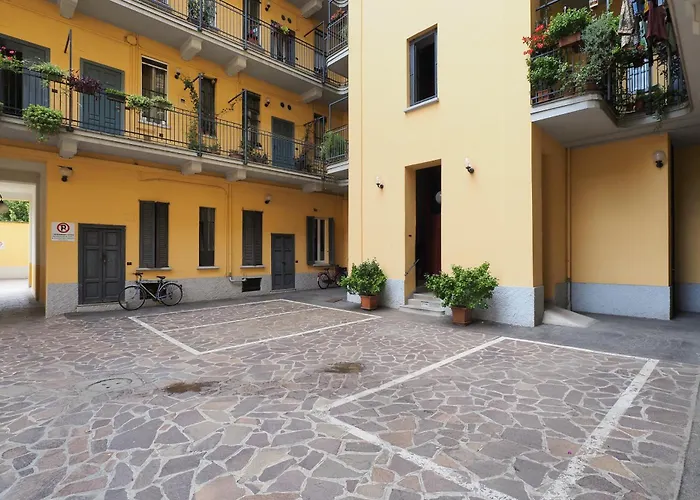 Primopiano - Lomellina Apartment Milan